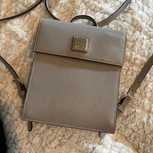 Dooney & Bourke Saffiano Backpack